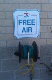 Free air