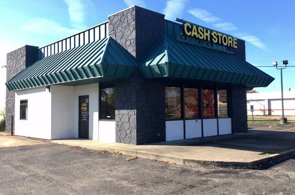 Cash Store