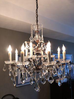 Antique Chandelier