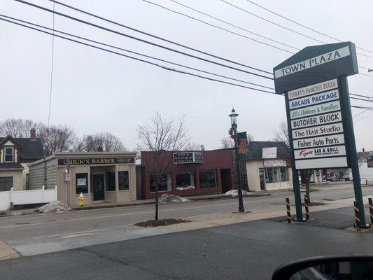 Chick's Barber Shop