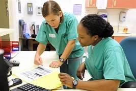 We offer training to become a CMA, CNA, and PCT.