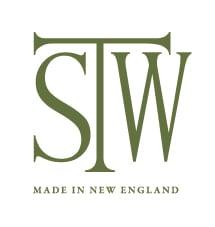 All custom cabinetry, architectural millwork and furniture are hand-crafted and Made In New England.