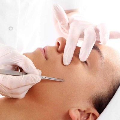 DERMAPLANING