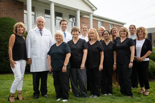 The Elm Family Dentistry team.