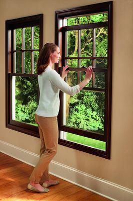 AVI Windows & Doors offers the Marvin Next Generation Ultimate Double Hung window