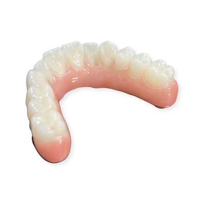 In house 3D Printed Provisional Teeth