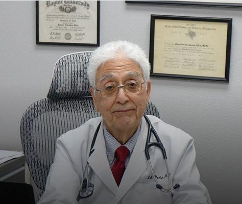 Ramiro A. Peña, M.D.