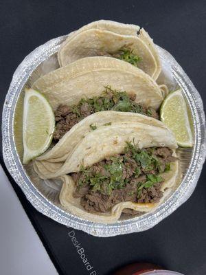 Steak Tacos