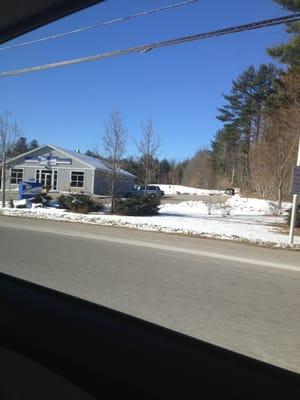 US Post Office