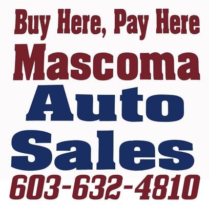 Mascoma Auto