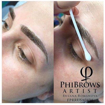 Microblading