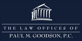 The Law Offices of Paul Goodson logo