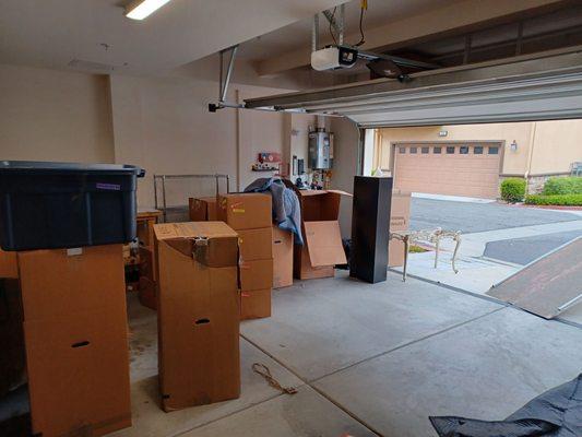 Robb & Messer Moving and Storage