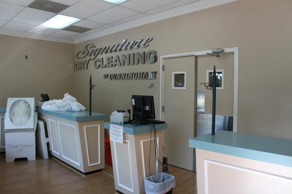 Best Dry Cleaners in Charlotte, NC - Cunningham Cleaners