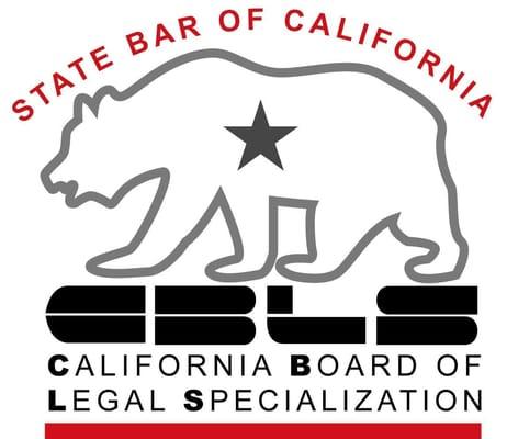 Board Certified Criminal Law Specialist, Calif. State Bar Board of Legal Specialization