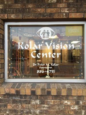 Kolar Vision Center