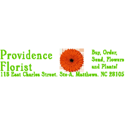 Providence Florist Logo