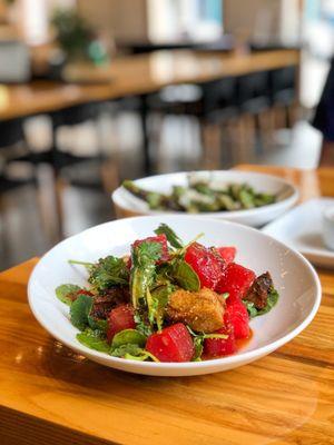 Watermelon and Belly