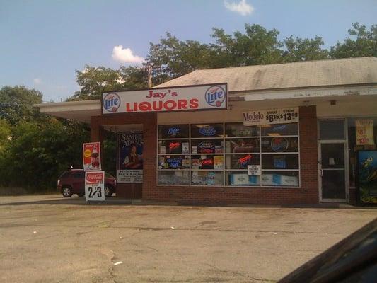 Jay's Liquors