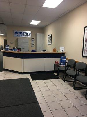 Athletico Physical Therapy - Fishers