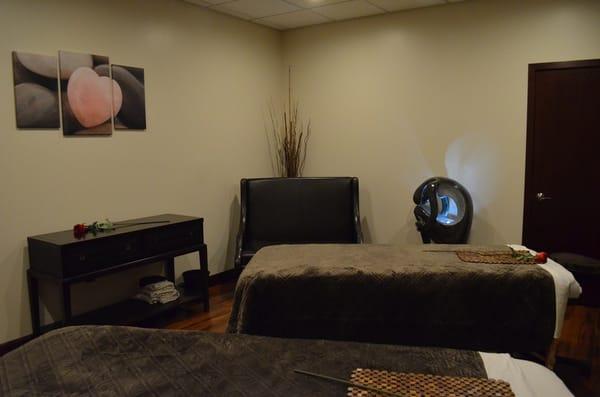 Premier Therapy Room