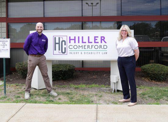 Hiller Comerford Injury & Disability Law - Personal Injury & Social Security Disability Attorneys in Amherst, NY