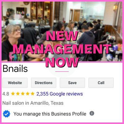 BNails: A Bustling Hub for Top-Tier Nail Services