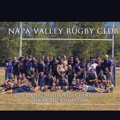 Napa Valley Rugby