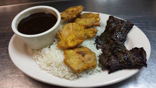 Churrasco a la Parrilla - Grilled Skirt Steak