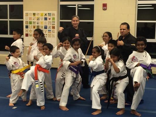 Life Skills Martial Arts - ATA