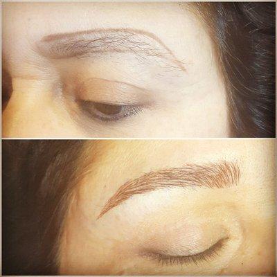 Microblading