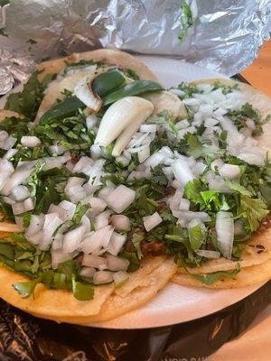 Asada Tacos