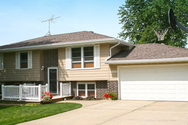 Iowa's only authorized LeafGuard Gutter installer since 2003.