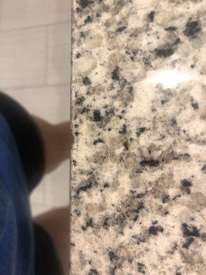 Irving Counter Top