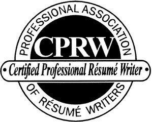 Certified Professional Resume Writer (CPRW)