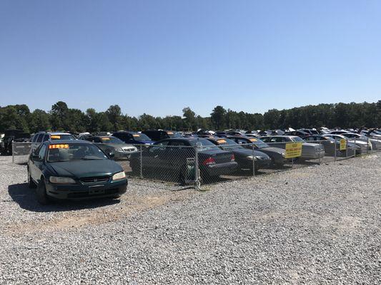 Pull-A-Part Used Auto Parts & Auto Salvage Yard