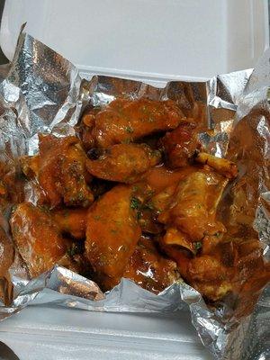 Buffalo wings