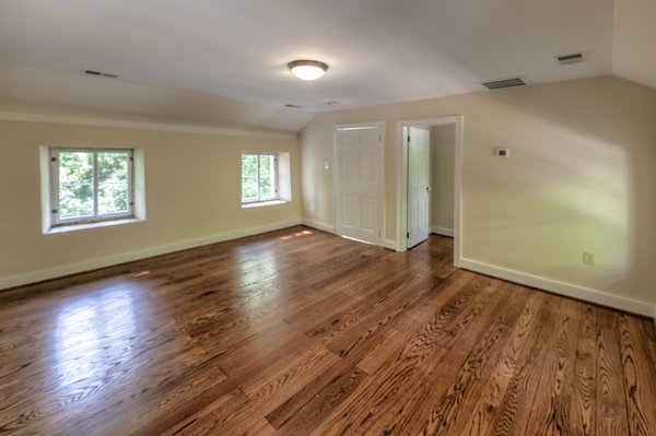 Pendleton House Upstairs Bedroom