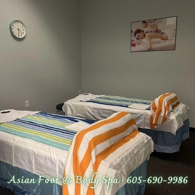 Welcome to Asian Foot & Body Spa