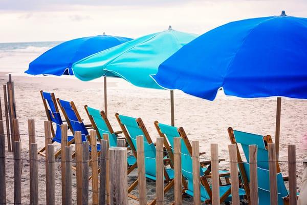 Beach Chair Rentals by North Topsail Beach Service in North Topsail Beach, NC  
 Photography by www.KBoyerPhotography.com Atlanta GA