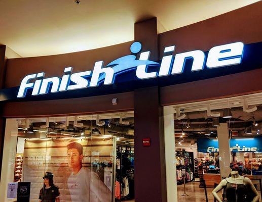 Finish Line