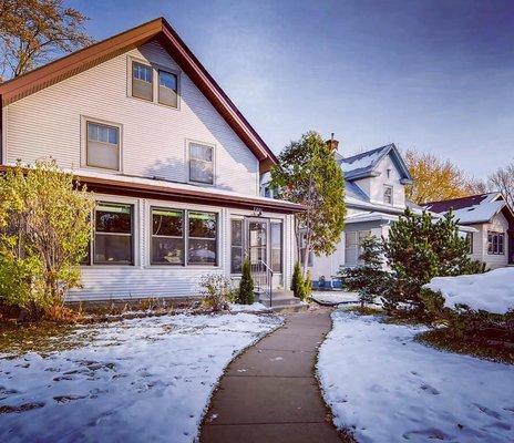 SOLD! Minneapolis. Dec 2020