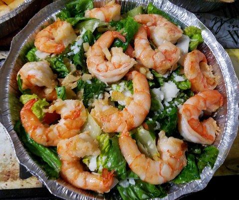 Shrimp Salad