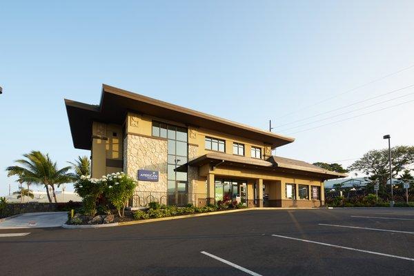 American Savings Bank - Kailua-Kona