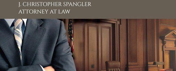 J Christopher Spangler Attorney At Law