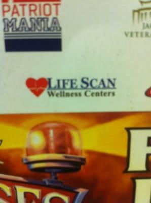 Lifescan/Wellness