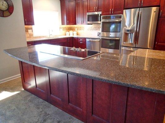 From countertops to cabinetry, appliances and more - get your dream kitchen today!