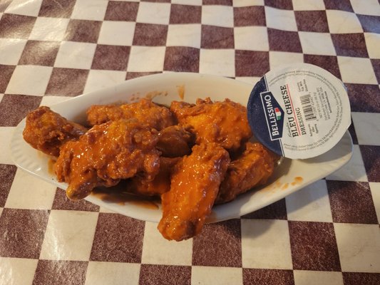 Buffalo wings