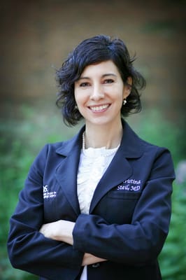 Christina Steil, M.D.