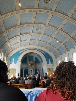 St Joseph Baptist Church Trustees